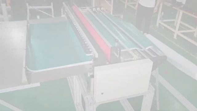 Станок для резки рулонных материалов HYD-1500 смотреть онлайн