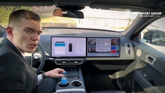 Lixiang Li L7 Pro | Да ты идеал! | Обзор от Pro Import Group #lil7 #электромобиль #обзор