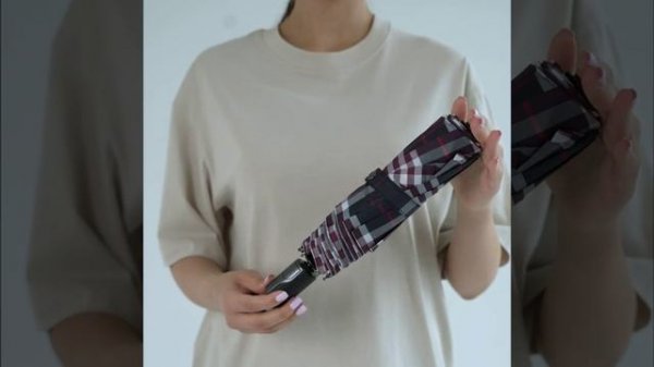 Зонт облегчённый FABRETTI UFQ0015-8