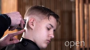 ФЕЙД ПОШАГОВО | HAIRCUT TUTORIAL | 2022 | МУЖСКАЯ СТРИЖКА ДЛЯ НАЧИНАЮЩИХ БАРБЕРОВ |  MID FADE |