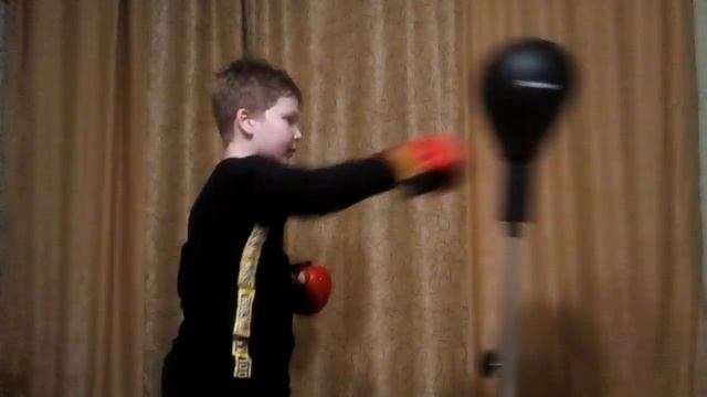 Основные удары в рукопашном бою и в боксе смотреть онлайн