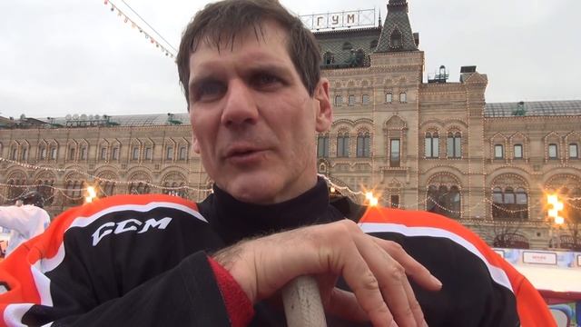 "Яромир Ягр - великий игрок. От него все вратари плачут" (интервью Яшина) смотреть онлайн