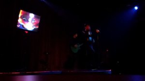 Красивый голос! Зелимхан Темирсултанов.