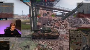 ЛЕГЕНДА ВЕРНУЛАСЬ! ТАЙП 5 ХЕВИ НА ФУГАСАХ