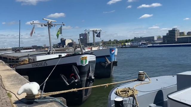 # 337 Роттердам-красавец!Нидерланды/Rotterdam.Nederland смотреть онлайн