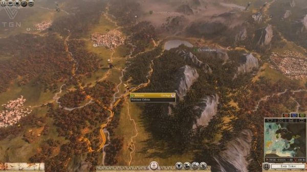 Total War Rome 2 DEI Carthage Campaign Part 25