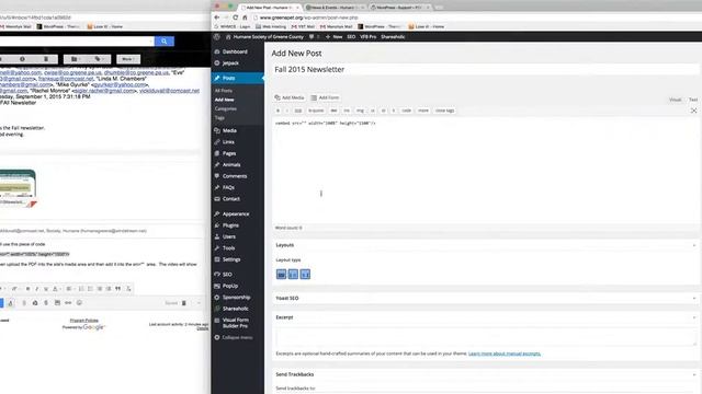 Embed a PDF for Display in Wordpress смотреть онлайн