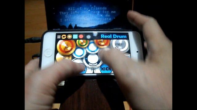 I Belong to the Zoo – Game of Questions (Real Drum App Covers by Raymund) смотреть онлайн