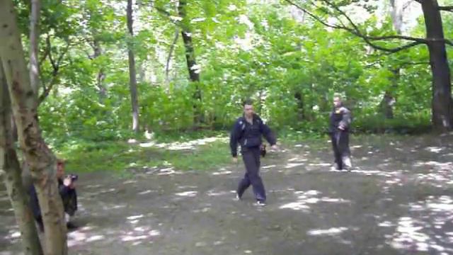 охрана владельца Доберман смотреть онлайн