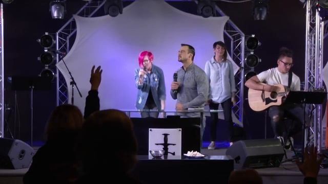 Андрей Шаповалов -- Молитва посвящения Богу!! смотреть онлайн