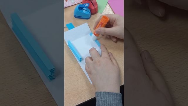 Кошелек из бумаги. Делаем вместе с детьми! смотреть онлайн