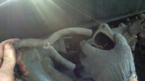 чистка дроссельной заслонки LEXUS RX300