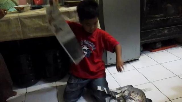 Sulap muh.DWI.PRIYONO sulap sambung koran смотреть онлайн