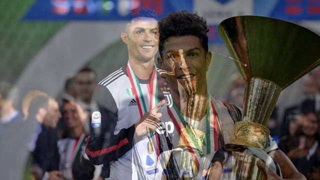 Криштиану Роналду. 99% труда и 1% таланта