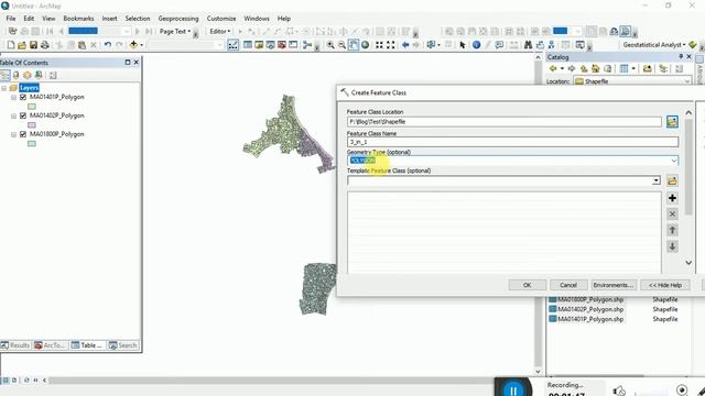 How to #Transfer Multiple #Shapefiles #Attribute into One Single Shapefile Easily #ArcGIS смотреть онлайн