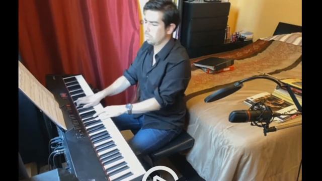 Georgia On My Mind - Oscar Peterson Transcription смотреть онлайн