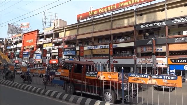 Glimpses of "Main Road" of Ranchi смотреть онлайн