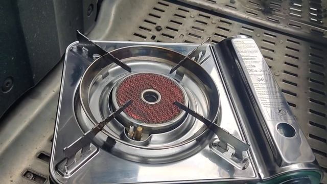 Дальнобой. Будни дальнобойщика. Самая экономная плитка для приготовления еды. 40€, гарантия 2 года! смотреть онлайн