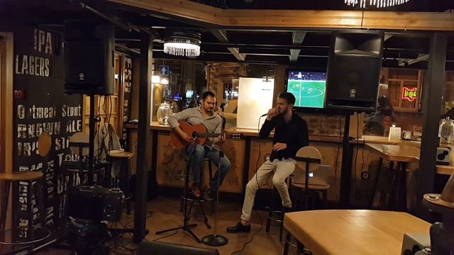 16.09.2016 г. Narek Gevorgyan & Artur Del Mar. Квартирник в Кулибин пабе. Краснодар. Часть 6 смотреть онлайн