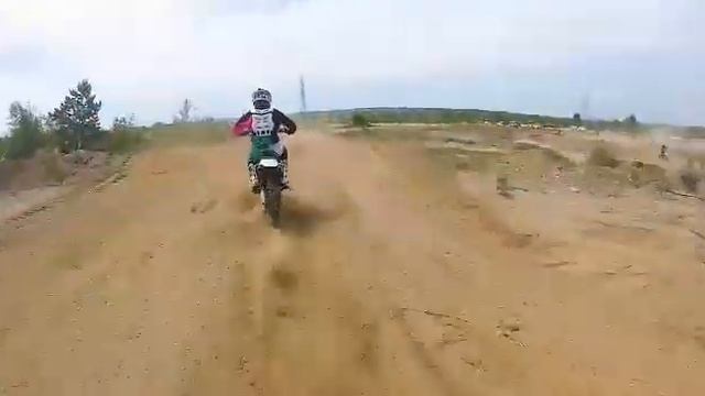 Мотокросс. Чемпионат Амурской области. 2019. смотреть онлайн