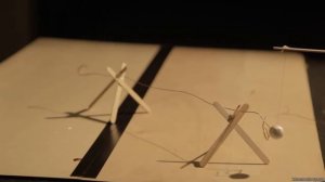 Электростатический телеграф (учебный пример)