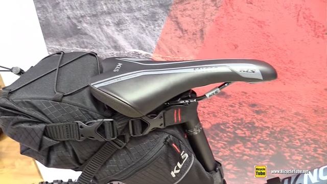 2018 Kellys Gibon 70 Mountain Bike - Walkaround - 2017 Eurobike смотреть онлайн