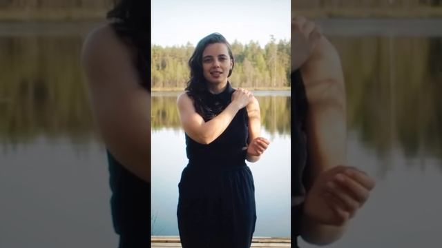 Я молодец. Отличное упражнение, чтобы двигаться по жизни. #актёр #кино #речь #голос #выступление