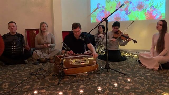 Мантра-йога в Одессе 29/02/2020 смотреть онлайн