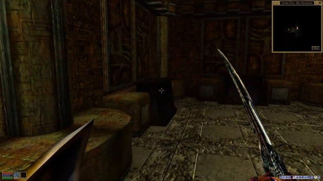 TES III: Morrowind. Серия 85 [Сумерки богов] ФИНАЛ СЮЖЕТА смотреть онлайн