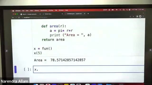 Functions and Decorator in Python смотреть онлайн