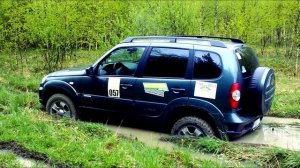 Шнива Cordiant Off-Road 215/65 R16 тест резины