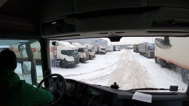 Выгрузка в Питере, уходит воздух. смотреть онлайн
