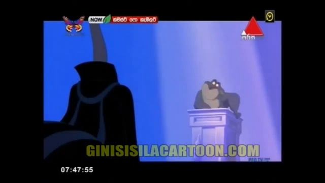 Quest For Camelot - If I Didn't Have You (Sinhala) смотреть онлайн