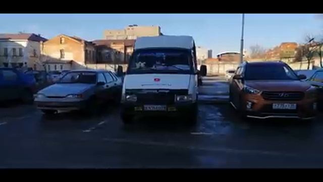 Газель. Заказы. Прохождение медосмотра. Замена водительского удостоверения. смотреть онлайн