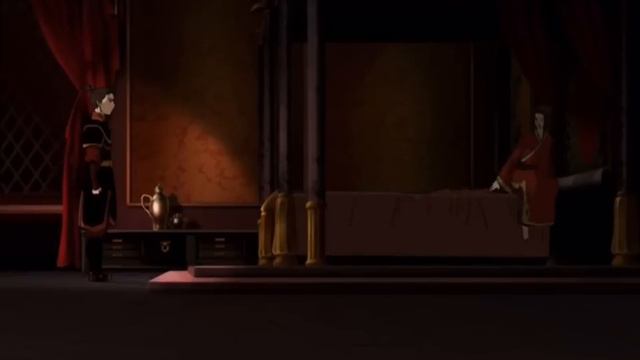 Azula seduce Zuko | Avatar The Last Airbender bedroom scene смотреть онлайн