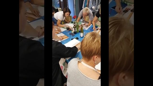 «Арт-вечеринка» смотреть онлайн