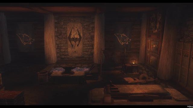TES V - Skyrim Mods: Rayek's End Revisited (Mazz's End) смотреть онлайн