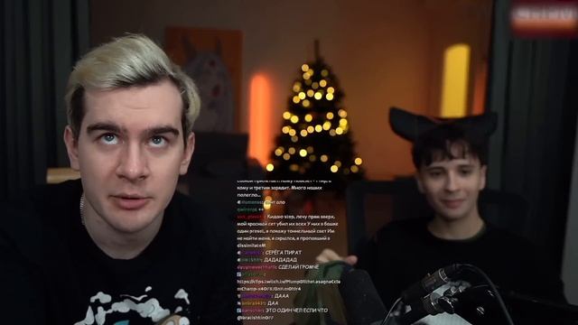 Топ Моменты с Twitch | новая стрижка смотреть онлайн