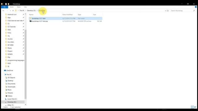 Bootstrap Sinhala By ChamiViews Part 1 смотреть онлайн