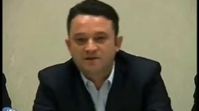 misko popovic konferencija za stampu 30 01 2009 preuzimanje FK Vardar 2 deo смотреть онлайн