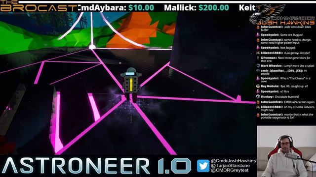 The Brocast - ASTRONEER 1.0 - Fun & Relaxing Space Exploration & Survival! смотреть онлайн