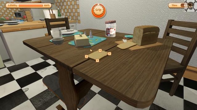I Am Bread | GamePlay PC 1080p смотреть онлайн