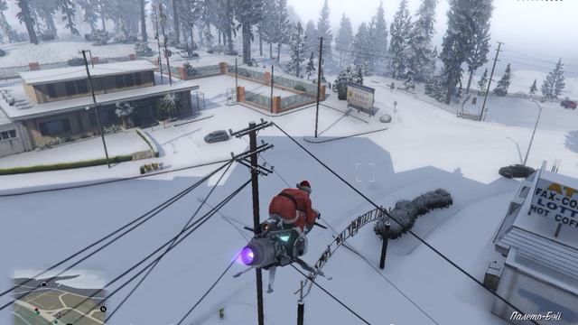 Grand Theft Auto V Online в каждой сессии по три пять читера и где тут справедливость? Обманщики смотреть онлайн