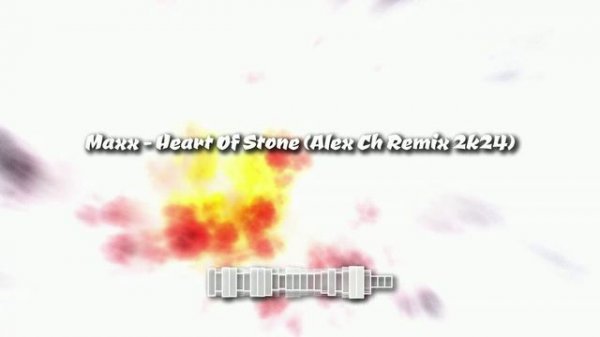 Maxx - Heart Of Stone (Alex Ch Remix 2k24)