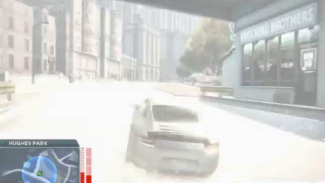 NEED FOR SPEED MOST WANTED LIMITED EDITION Police смотреть онлайн