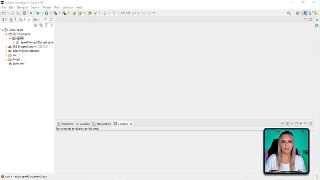 Apache Spark: Datasets com Java | #AluraMais смотреть онлайн