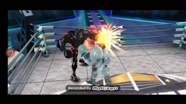 Real Steel Boxing Champions смотреть онлайн