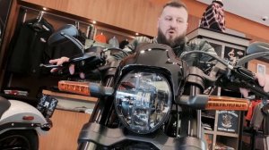 Какой Харлей выбрать, если любишь спортивный стиль и агрессивную езду