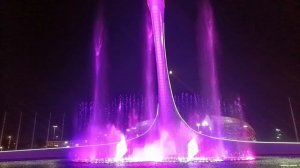 Поющий Фонтан Сочи 2024