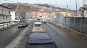 Дорогами Южно-Сахалинска 2 + Корсаков